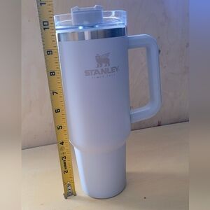 Stanley Classic White Insulated Mug